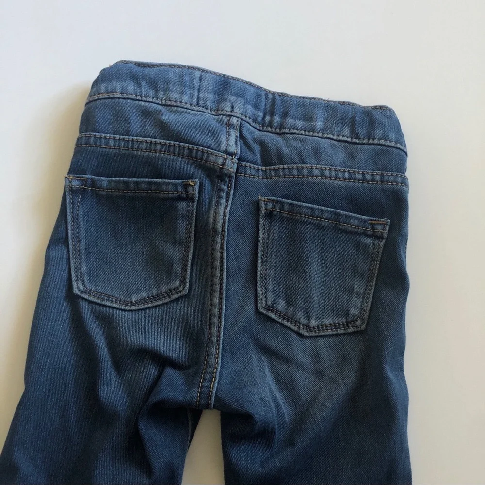 Old Navy ballerina jeans